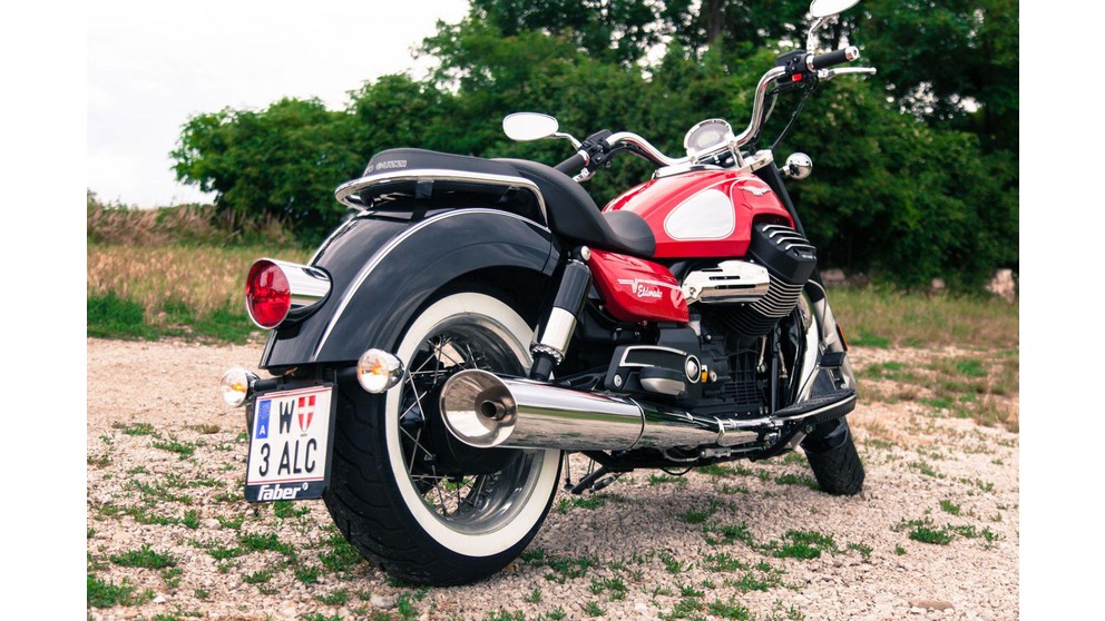 Moto Guzzi California 1400 Eldorado - Resim 17
