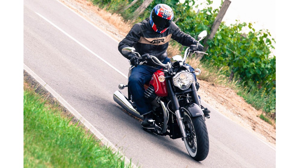 Moto Guzzi California 1400 Eldorado - Resim 16