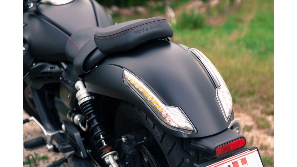 Moto Guzzi California 1400 Audace - Bild 15