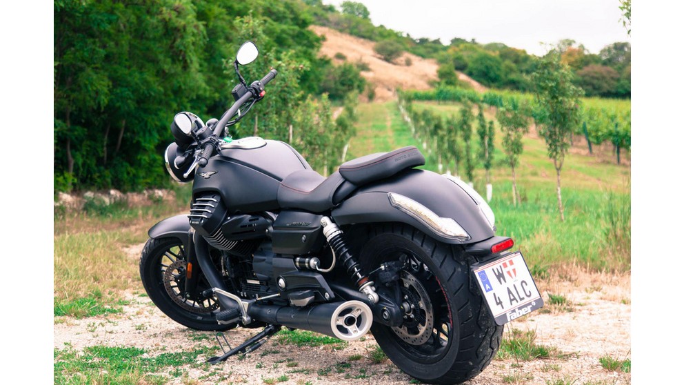 Moto Guzzi California 1400 Audace - Resim 17