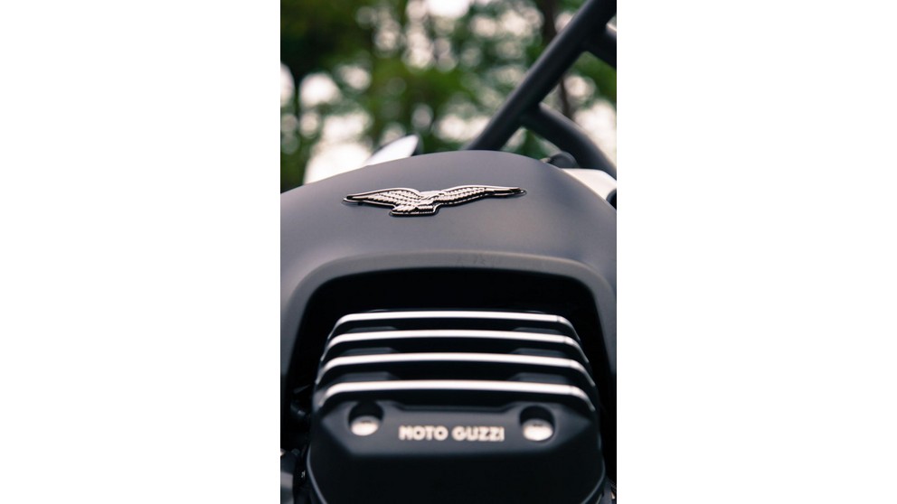 Moto Guzzi California 1400 Audace - Obraz 23