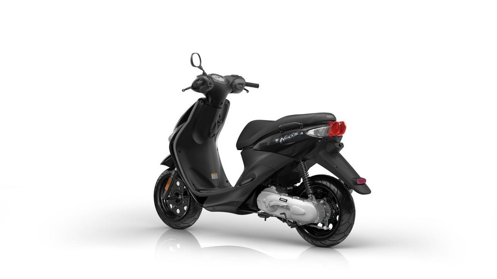 Picture Yamaha NEOs 50