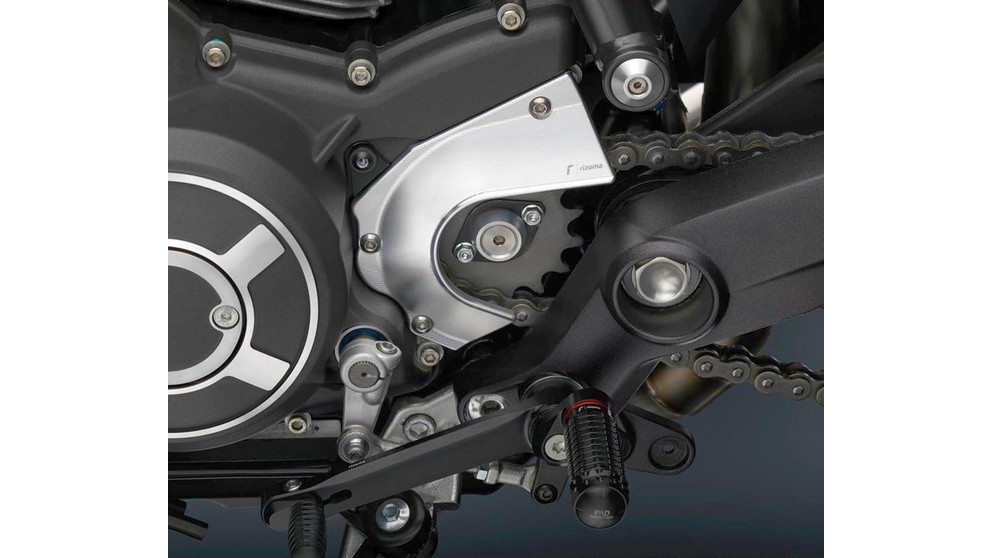 Ducati Scrambler Classic - Resim 16