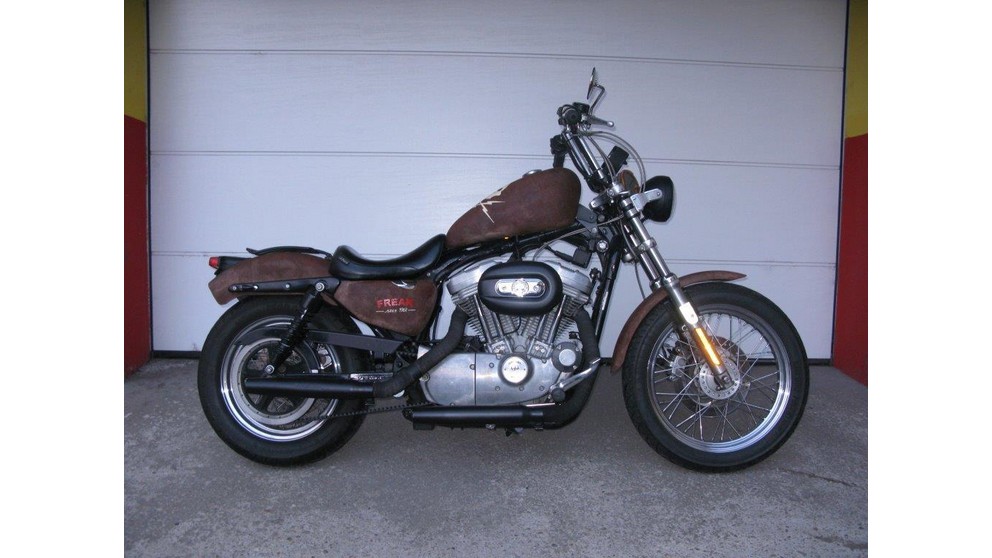 Harley-Davidson Sportster XL 883 - Bild 10