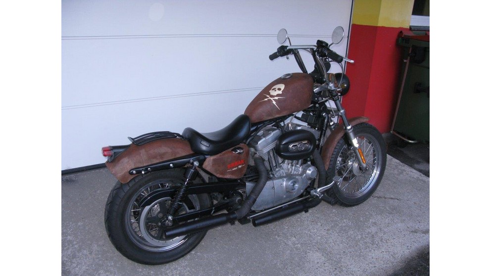 Harley-Davidson Sportster XL 883 - Bild 11