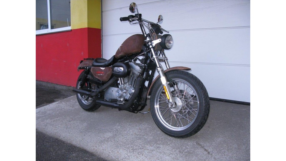 Harley-Davidson Sportster XL 883 - Kép 12