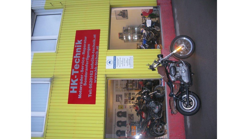 Harley-Davidson Sportster XL 883 - Obrázek 15