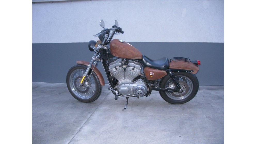 Harley-Davidson Sportster XL 883 - Kép 7