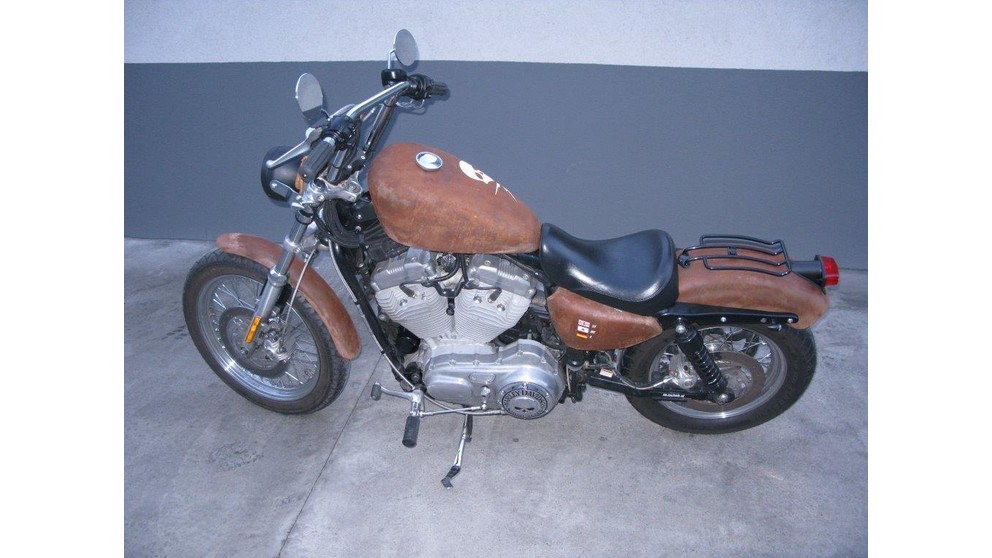 Harley-Davidson Sportster XL 883 - Obrázek 8