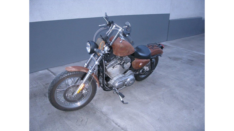 Harley-Davidson Sportster XL 883 - Bild 9
