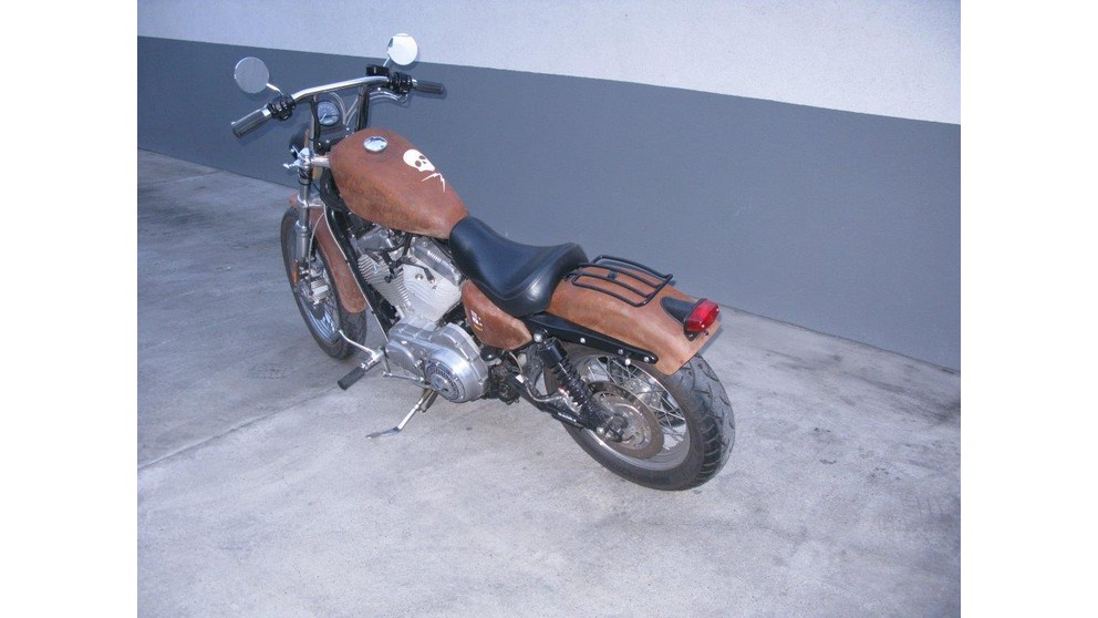 Harley-Davidson Sportster XL 883 - Obrázek 16