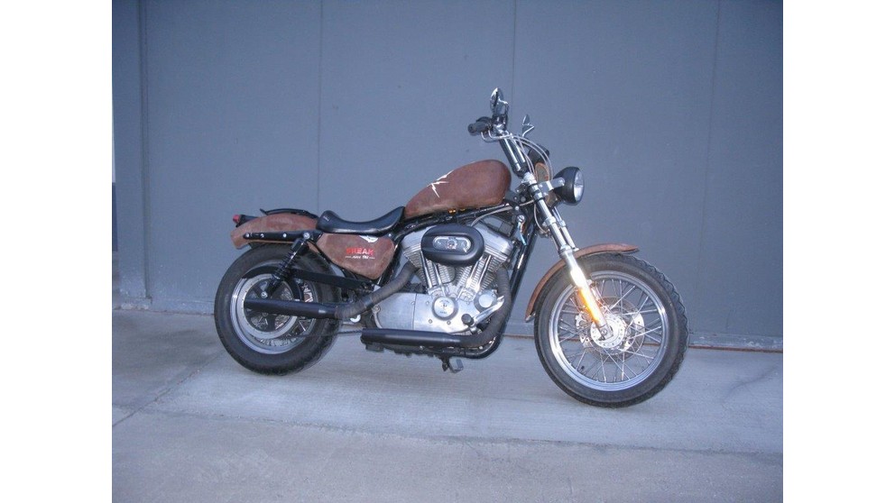 Harley-Davidson Sportster XL 883 - Bild 17