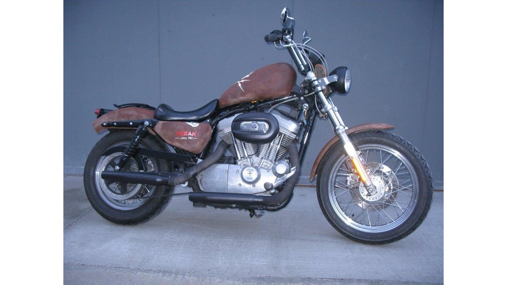Harley-Davidson Sportster XL 883 - Слика 18