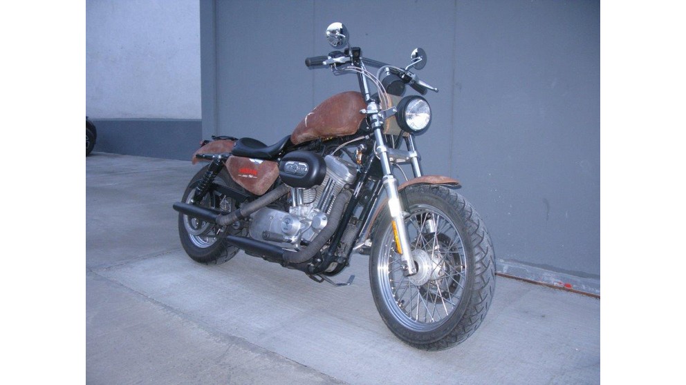Harley-Davidson Sportster XL 883 - Kép 19