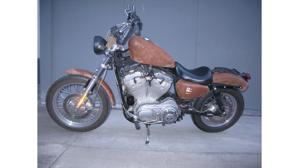 Harley-Davidson Sportster XL 883 - Obrázek 3