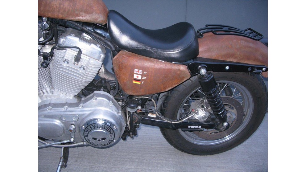 Harley-Davidson Sportster XL 883 - Obrázek 6