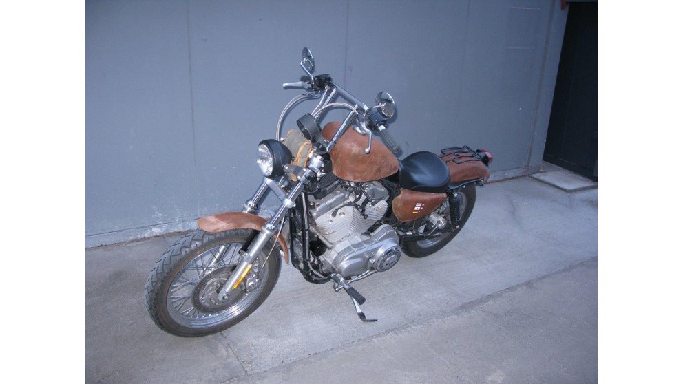 Harley-Davidson Sportster XL 883 - Image 20
