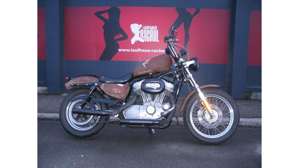 Harley-Davidson Sportster XL 883 - Bild 5