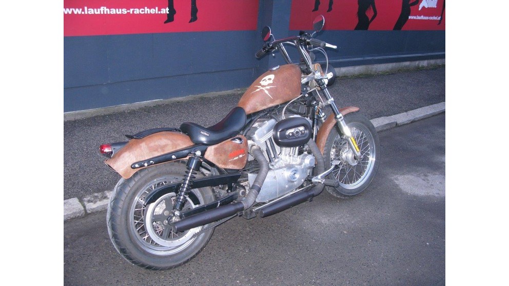 Harley-Davidson Sportster XL 883 - Kép 23
