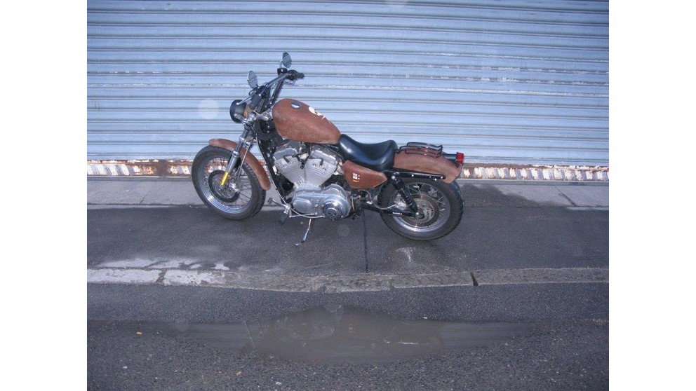 Harley-Davidson Sportster XL 883 - Kép 24