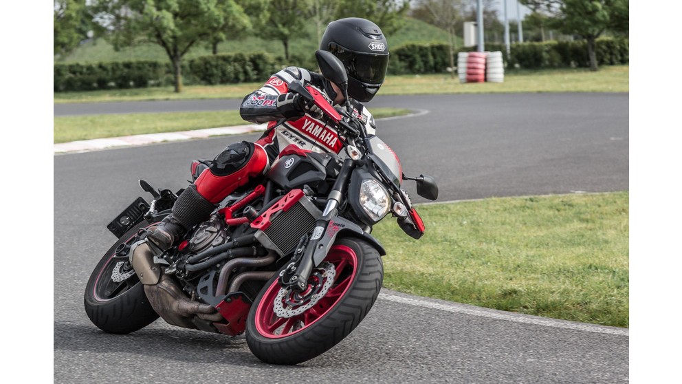 Yamaha MT-07 Moto Cage - Obrázek 17