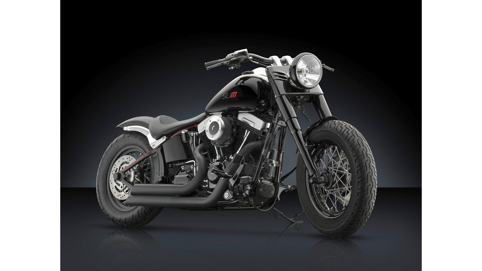 Harley-Davidson Softail Slim FLS - Kép 5