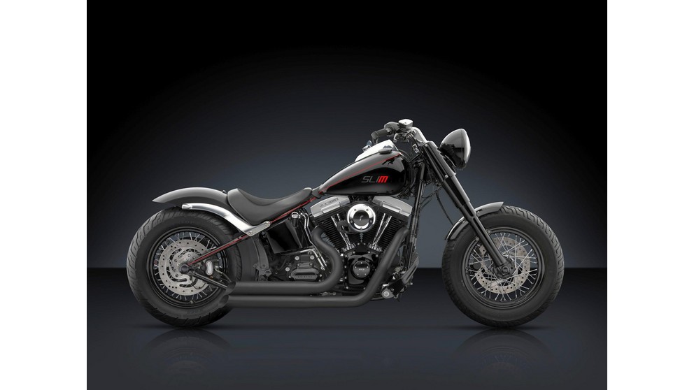 Harley-Davidson Softail Slim FLS - Slika 6