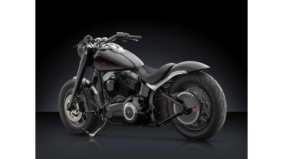 Harley-Davidson Softail Slim FLS - Obrázek 7