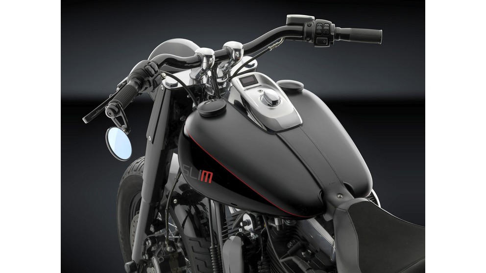 Harley-Davidson Softail Slim FLS - Image 8
