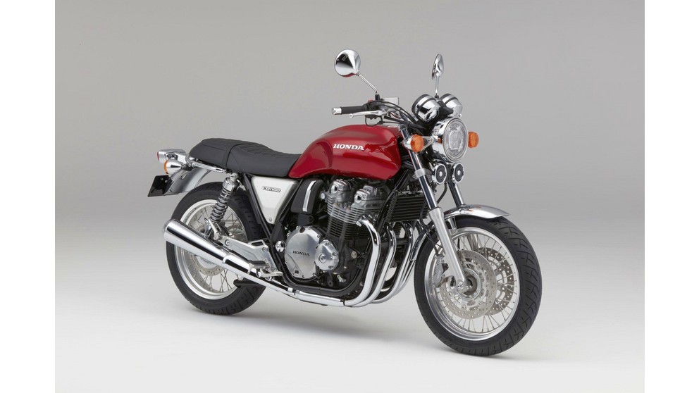 Honda CB 1100 - Bild 13