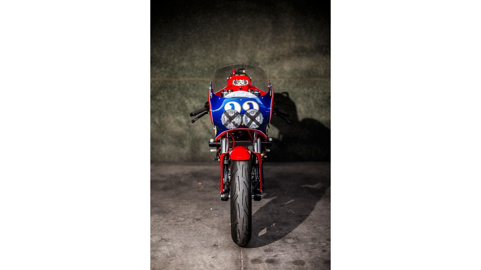 Ducati Monster 1000 - Resim 8