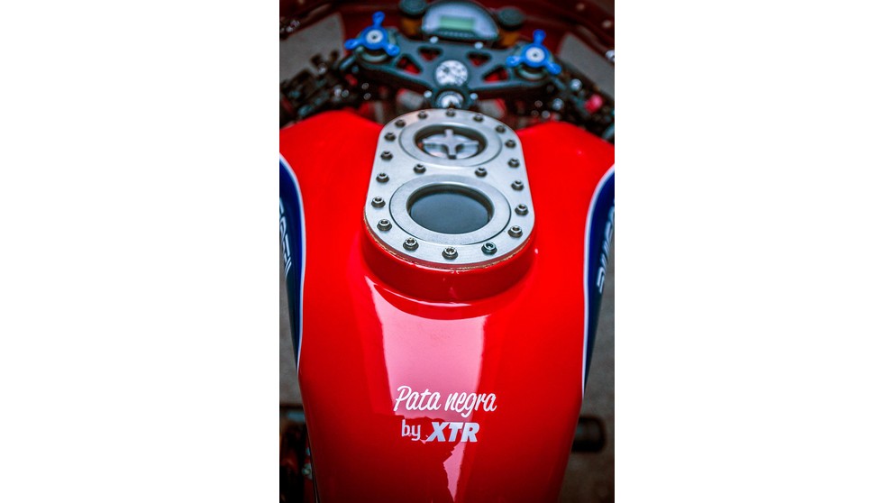 Ducati Monster 1000 - Resim 9