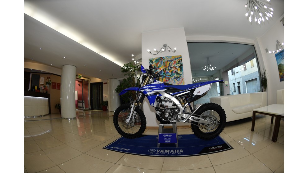 Yamaha YZ 250 LC - Bild 9