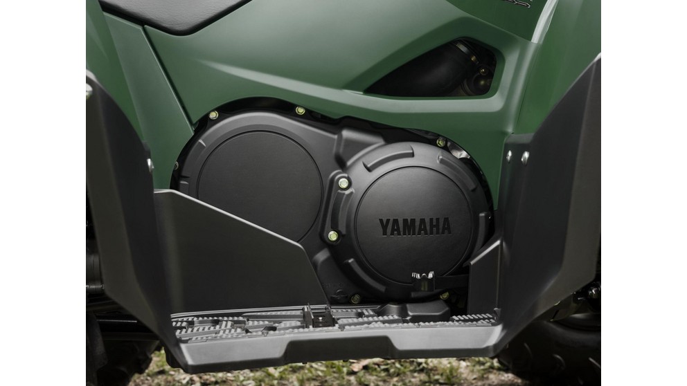 Picture Yamaha Grizzly 700 EPS