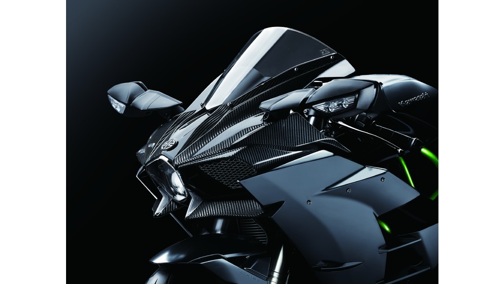Kawasaki Ninja H2 Carbon - Imagen 21