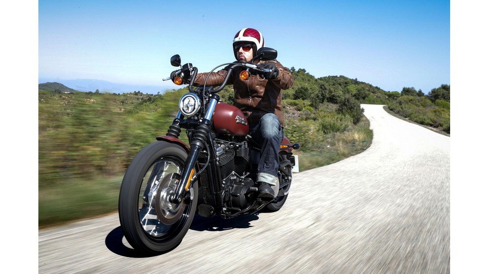 Harley-Davidson Softail Breakout 114 FXBRS - Resim 8