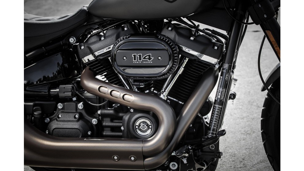 Harley-Davidson Softail Breakout 114 FXBRS - Resim 9