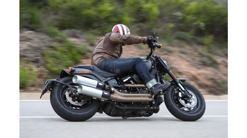 Harley-Davidson Softail Breakout 114 FXBRS - Resim 21