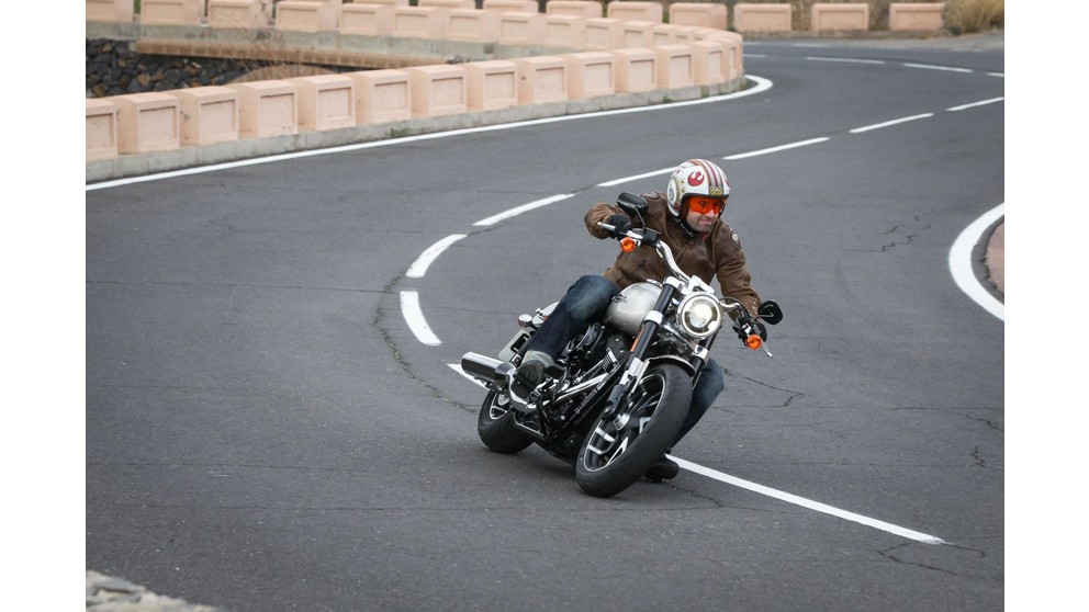 Harley-Davidson Softail Sport Glide FLSB - Obrázok 15