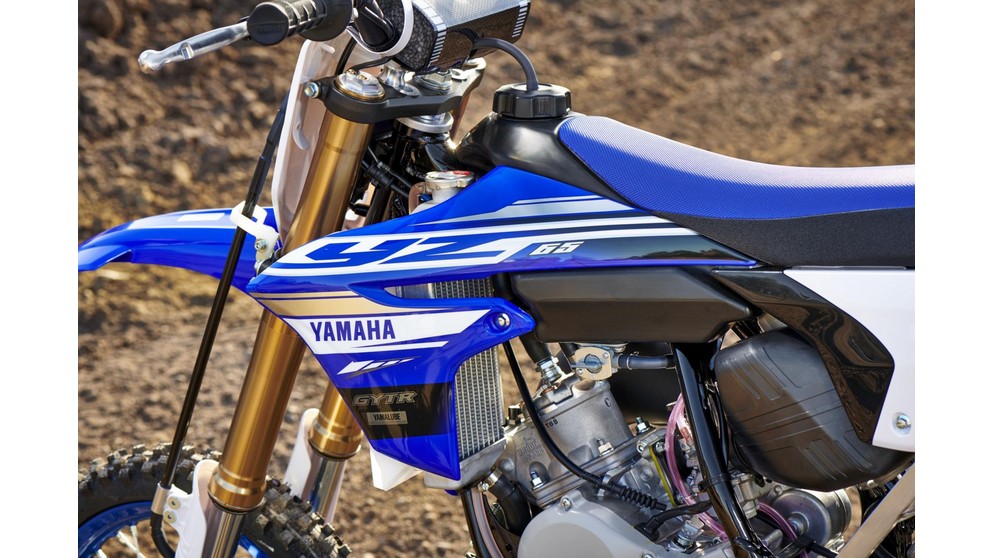 Yamaha YZ65 - Bild 19