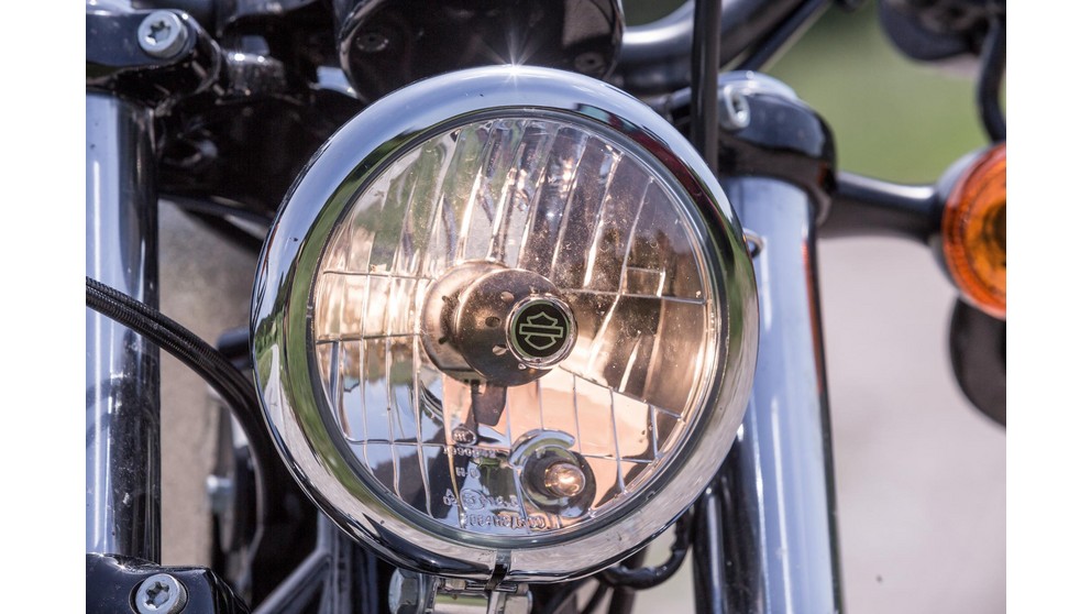 Harley-Davidson Sportster XL 1200X Forty-Eight - Obrázek 18
