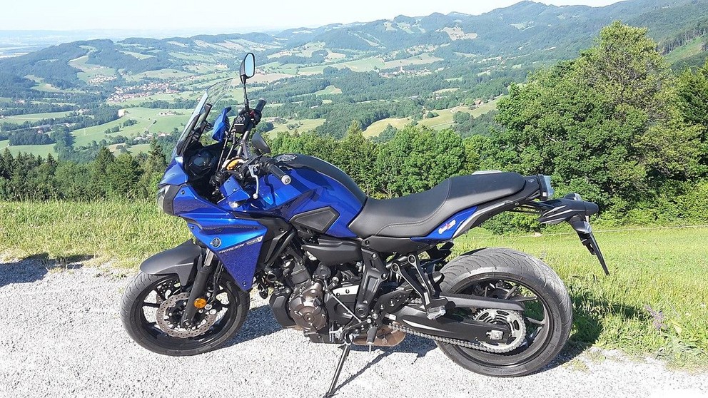 Yamaha MT-07 Moto Cage - Resim 13