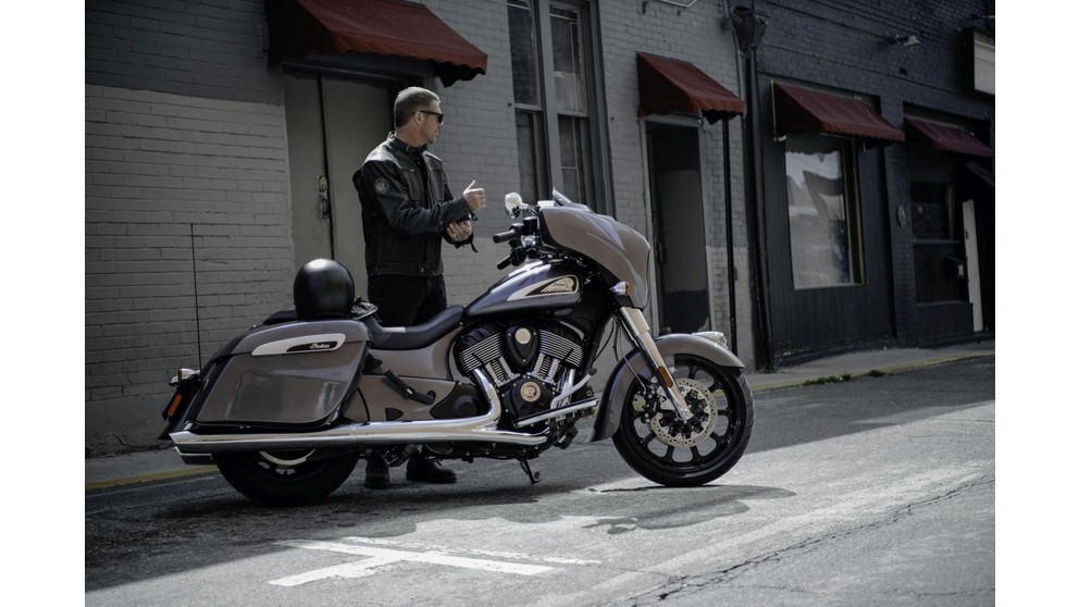 Indian Chieftain Classic - Immagine 8