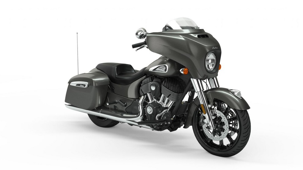 Indian Chieftain - Immagine 8