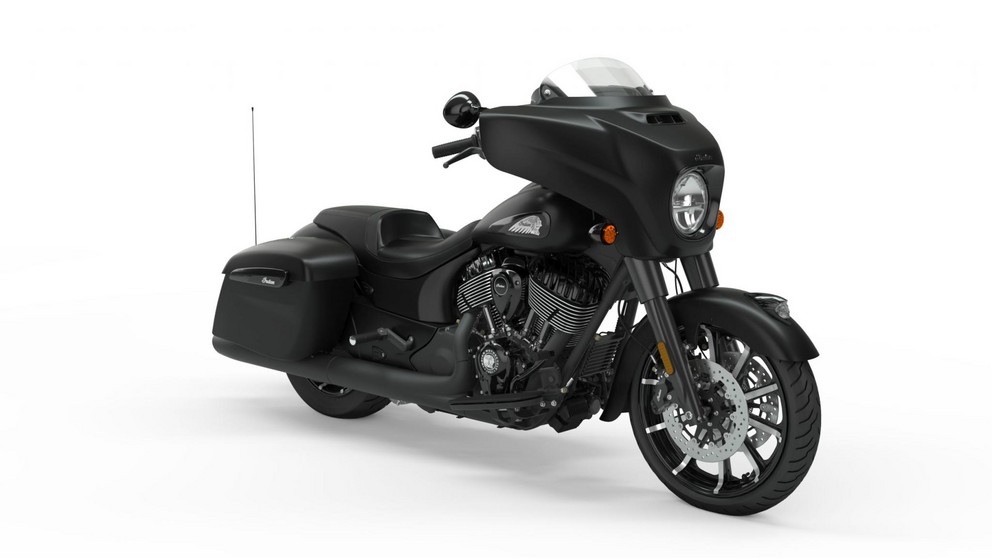 Indian Chieftain - Immagine 13