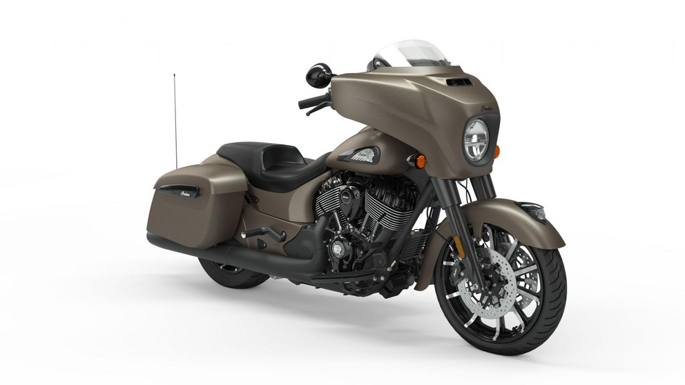 Indian Chieftain Classic - Immagine 17