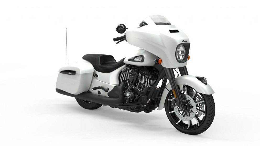Indian Chieftain - Immagine 15