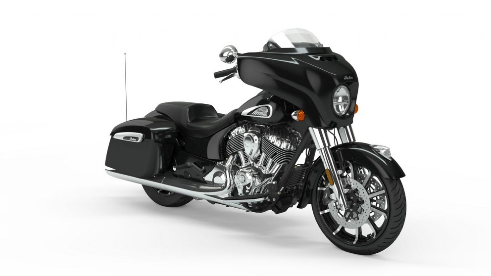 Indian Chieftain - Immagine 23