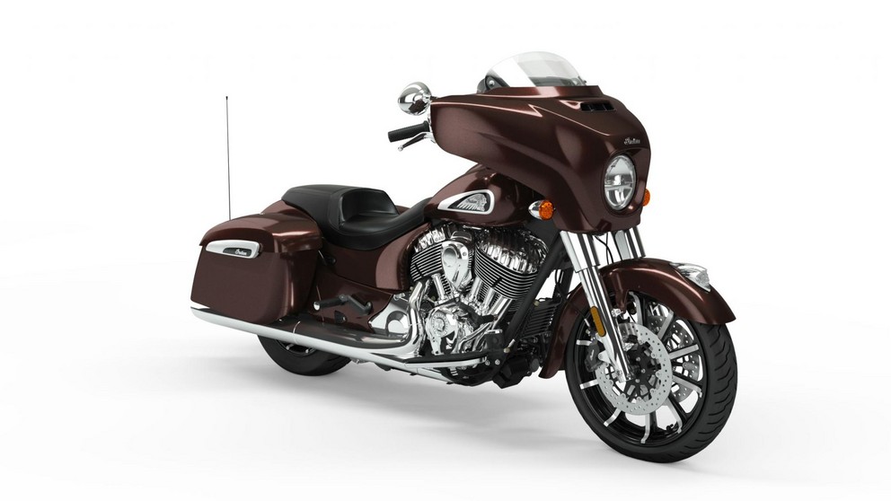Indian Chieftain - Image 24
