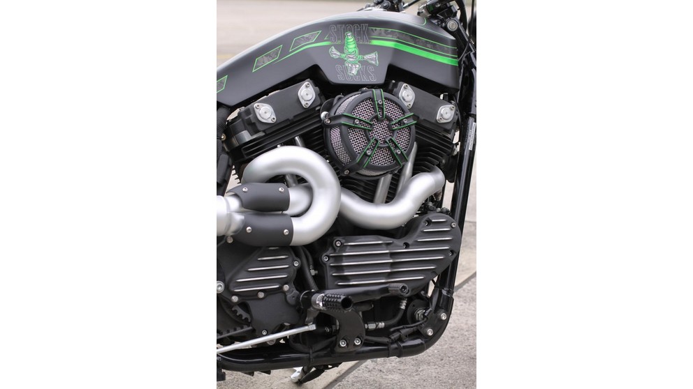 Harley-Davidson Sportster XL 1200 N Nightster - Imagem 9